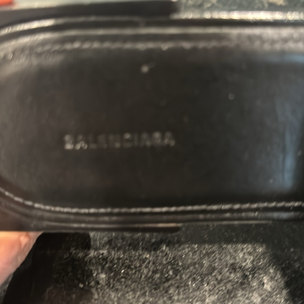 Pristine Balenciaga leather sandals size 39 - Picture 2 of 8